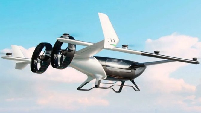Volkswagen ilk uçan aracını tanıttı! Uçan arabayla ilk nereye giderdiniz 🛫?