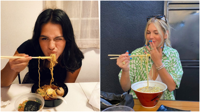 Dışarıda yediğimiz noodle lezzetini evde yakalamak mümkün mü?