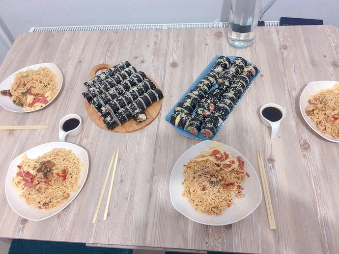 Dışarıda yediğimiz noodle lezzetini evde yakalamak mümkün mü?