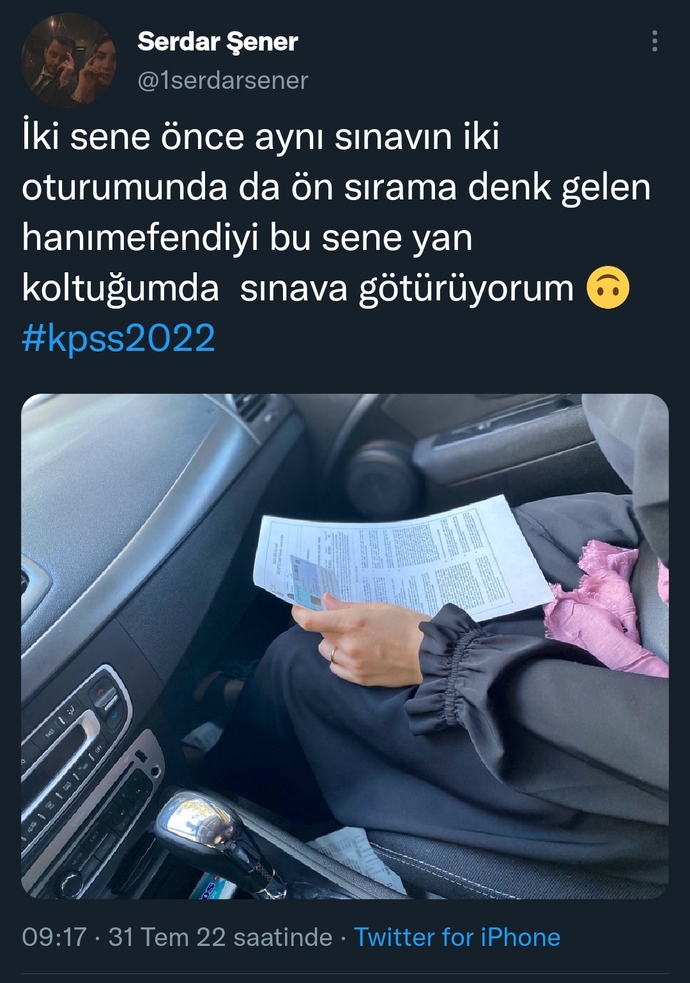 Nasip diye bir şey var mı gerçekten? Yaşadınız mı?