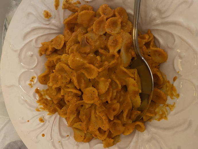 Kocama cici hetit makarnası yaptım, beni dövdü?