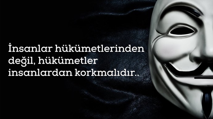 Günümüzü anlatan bir söz paylaşır mısın?