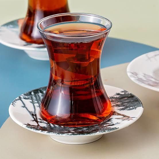 Her gün beş çayı içer misiniz?