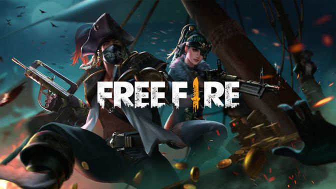 Aranızda Free Fire oynayan var mı?