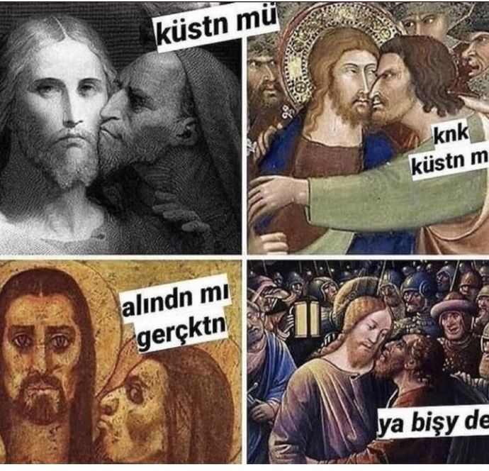 Birine küsünce ya da biri size küsünce tavrınız nasıl oluyor?