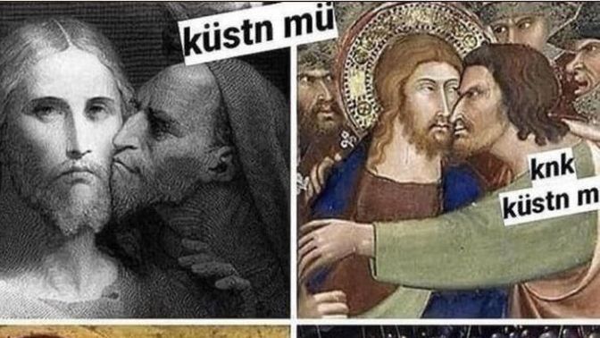 Birine küsünce ya da  biri size küsünce tavrınız nasıl oluyor?