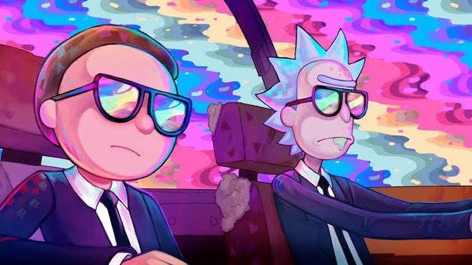 Rick and Morty 12 Ağustos'ta Netflix'e veda ediyor! Hangi karakter seni temsil ediyor?