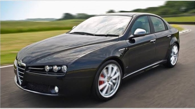 Alfa Romeo 159 alınır mı, arabadan pek anlamıyorum?