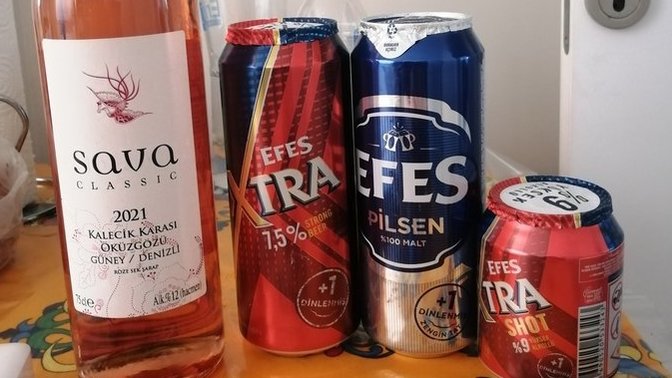 Üzüm mü arpa mı?