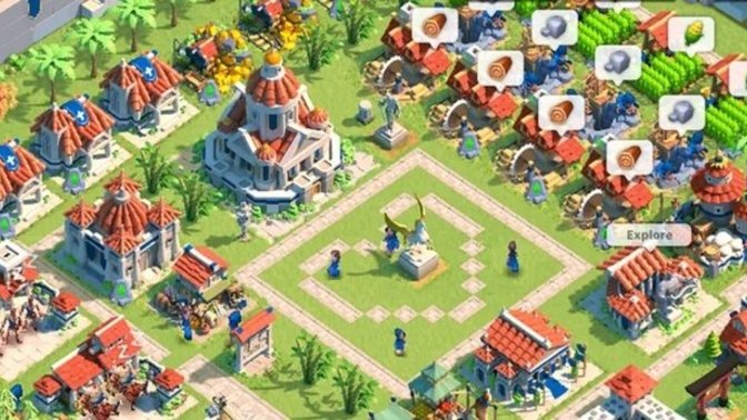 Rise of Kingdoms'a nasıl başlamalı?