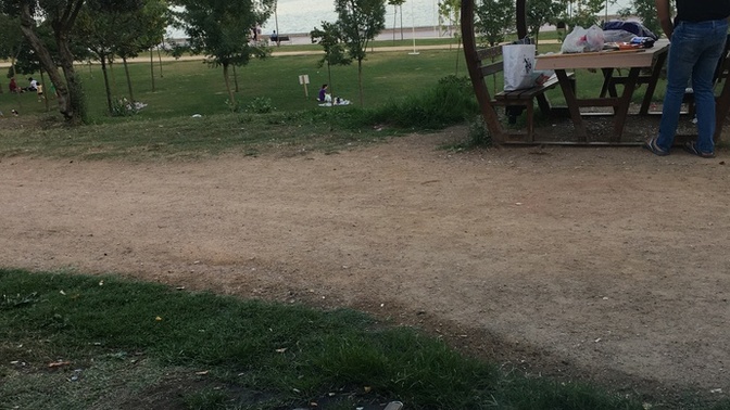 Arkadaşlarınızla mangala gidiyor musunuz?