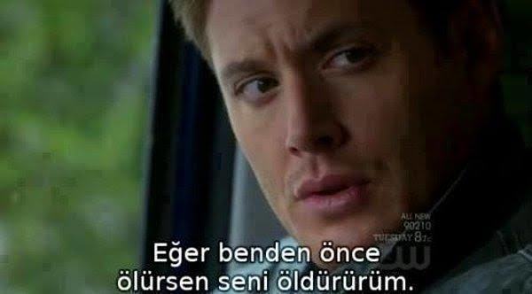 En sevdiğiniz film veya dizi repliği nedir?