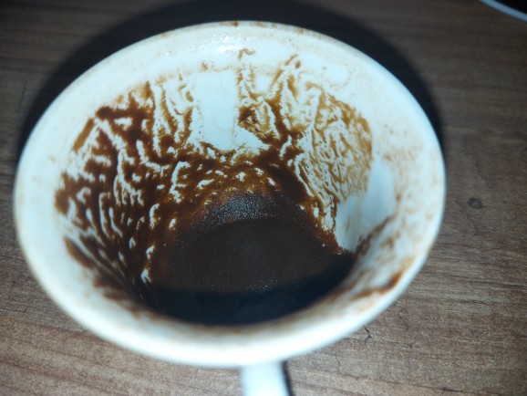 Kahve falıııma bakar mısınız?