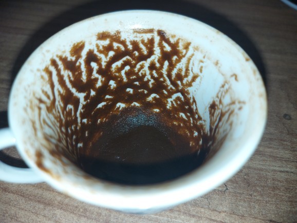 Kahve falıııma bakar mısınız?