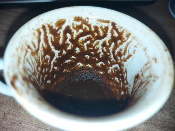 Kahve falıııma bakar mısınız?