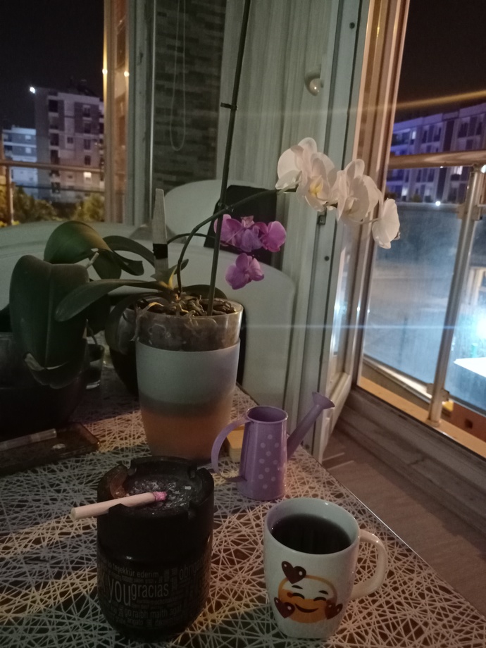 Yorucu bir günün ardından size ne iyi gelir. Kahvemi çaymı? Ben ce çay belki sonra bir kahveyle geceyi noktalaya bilirim
