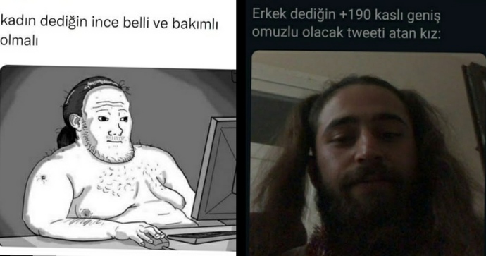 Karşı cinste istediğiniz gibi birini hak ediyor musunuz?