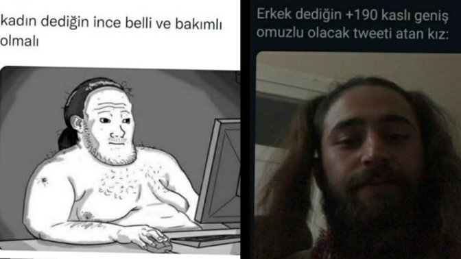Karşı cinste istediğiniz gibi birini hak ediyor musunuz?