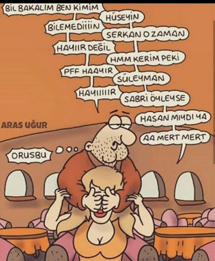 Aynı anda birden fazla kişiyle flörtleşen kişilere flörtöz denir. Peki siz flörtöz müsünüz...