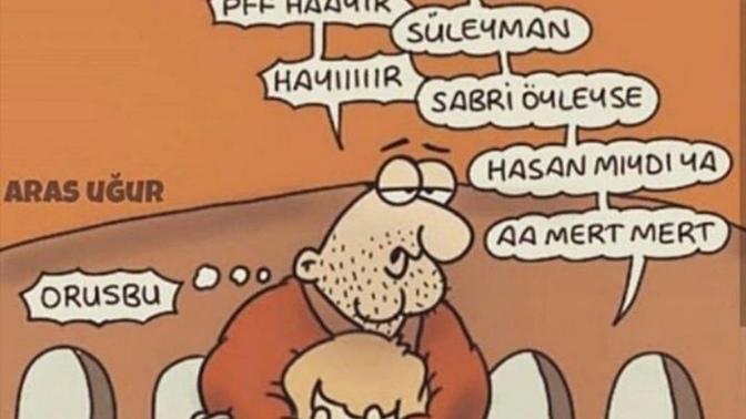 Flörtözmüsünüz?