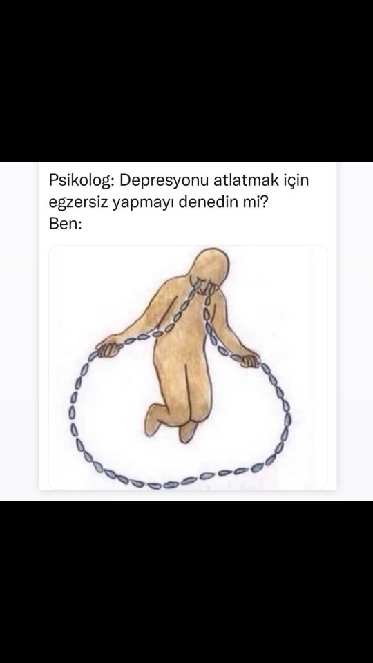 Hiç depresyondan kurtulmak için spor yaptınız mı?