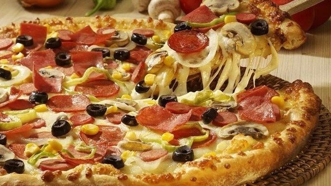 Mükemmel bir Pizza nın içinde neler olmalı?