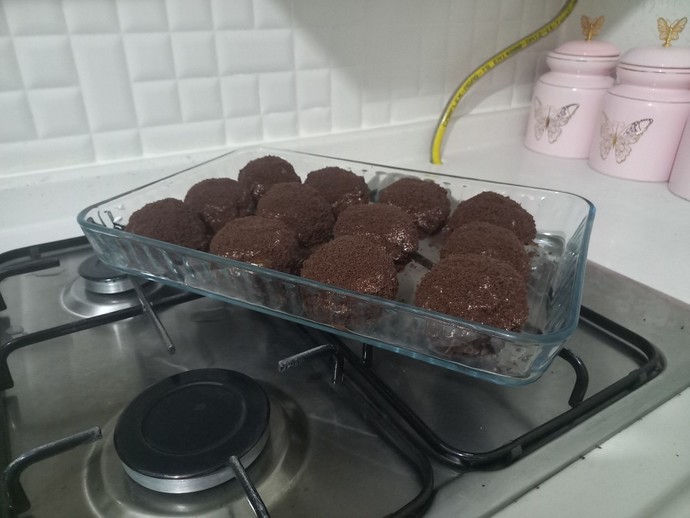 Köstebek pastam nasıl olmuş?