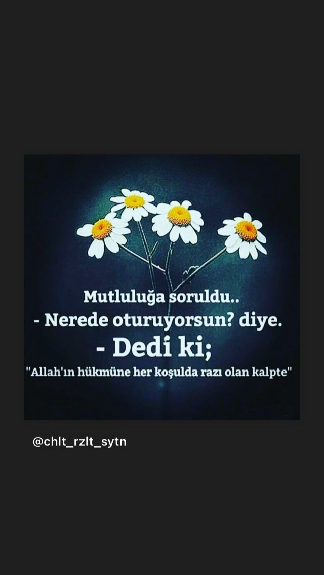 Neden mutlu olamıyor olabiliriz?