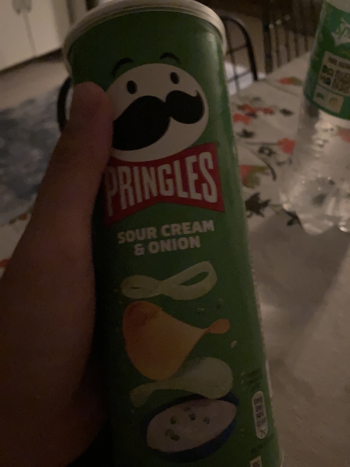 Bu saatte cips yenir mi?
