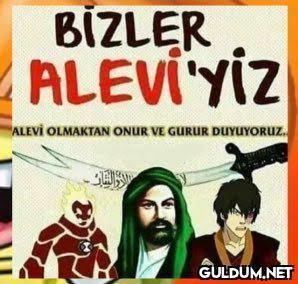 Alevi̇ hakkinda bi̇lgi̇?