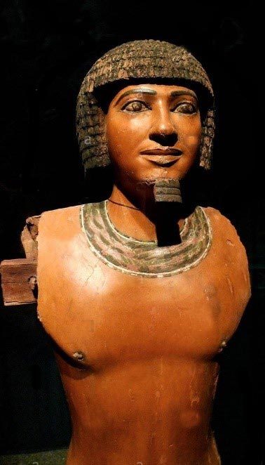IMHOTEP: Mısır tarihinin en çarpıcı ve efsanevî şahsiyeti Hz. Yusuf (as) ile aynı kişi mi?