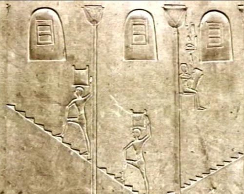 IMHOTEP: Mısır tarihinin en çarpıcı ve efsanevî şahsiyeti Hz. Yusuf (as) ile aynı kişi mi?