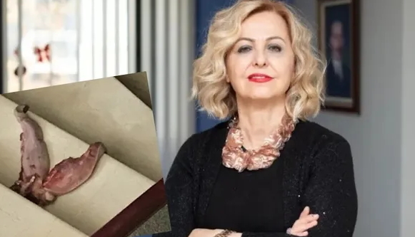 Aşı karşıtları Esin Şenola dana dili bıraktı! Covid aşısının faydasına inanıyor musunuz?