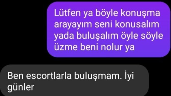 2 aydır sevgili olduğum erkek arkadaşıma mesaj attım, konuşmak istemiyorum diyor. Sizce büyü yapsam beni sever mi?