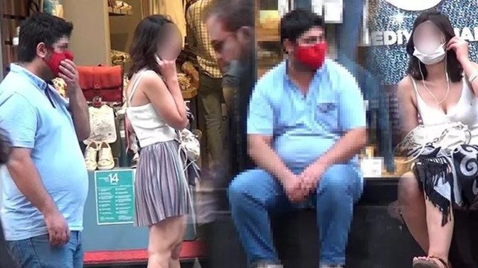 Kadınların açık ya da  kapalı olması tacizi haklı gösterir mi?