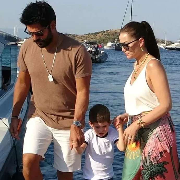 Sizin çocuğunuza kimse yapma diyebilir mi?