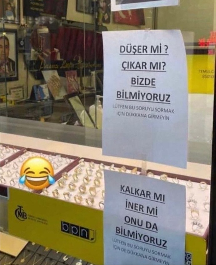 Altındaki yükseliş sürer mi? Yatırımınızı neye yapıyorsunuz?