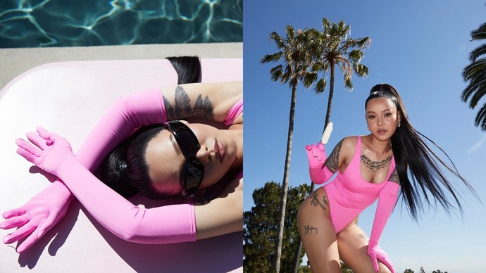 Kim Kardashianın markasında yüzme eldivenleri 48 dolardan satışa çıktı ve hemen tükendi. Yüzerken eldiven takmaya gerek var mı?
