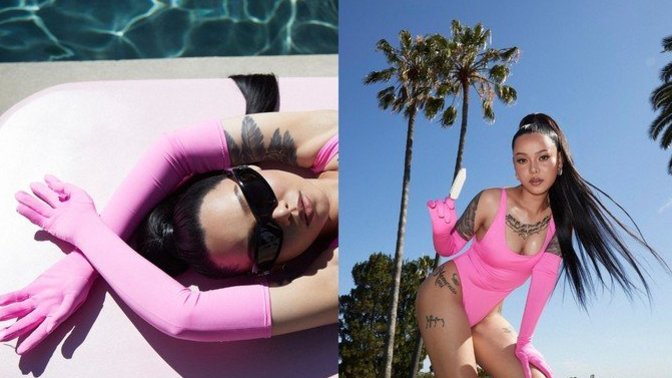 Kim Kardashian'ın markasında yüzme eldivenleri 48 dolardan satışa çıktı ve hemen tükendi. Yüzerken eldiven takmaya gerek var mı?