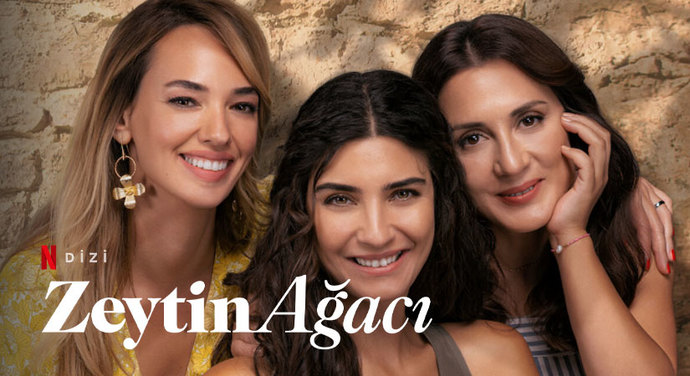 Zeytin Ağacı dizisi 28 ülkede Netflixin Top 10 listesine girdi. Siz diziyi nasıl buldunuz?
