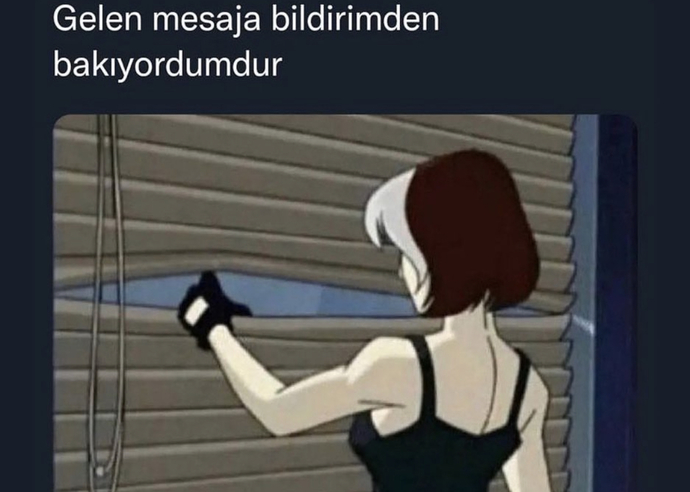 Mesajları önce bildirimden mi okursunuz?