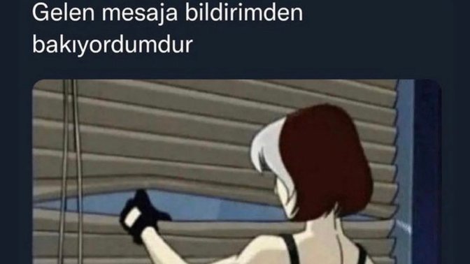 Mesajları önce bildirimden mi okursunuz?