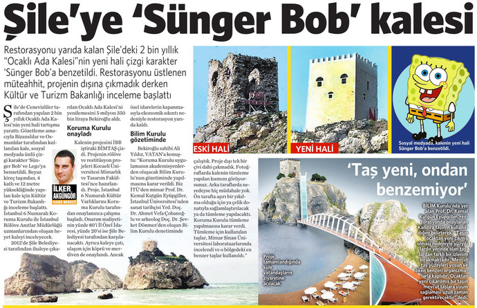 Kız Kulesi restorasyona girmiş. Sizce yeni bir restorasyon faciasıyla karşılaşır mıyız?
