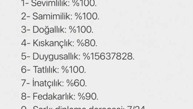 Burcunuzun sizdeki en baskın etkisi nedir?