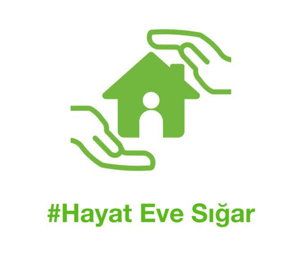 “Hayat eve sığar” uygulaması telefonunuzda duruyor mu?