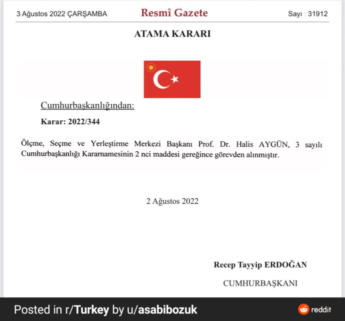 KPSS soruları, bir yayınevinin denemesindeki sorularla birebir aynı çıktı! Sizce sınav iptal edilmeli mi?