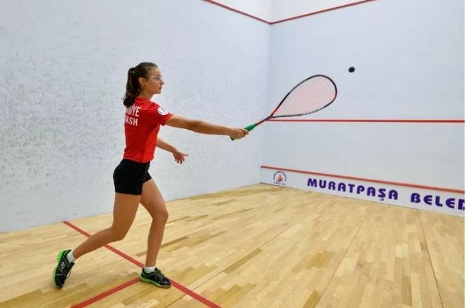 Hiç Squash sporunu yaptınız mı?