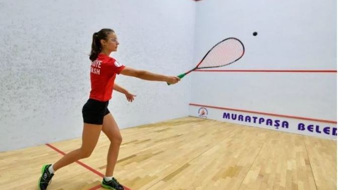 Hiç Squash sporunu yaptınız mı?