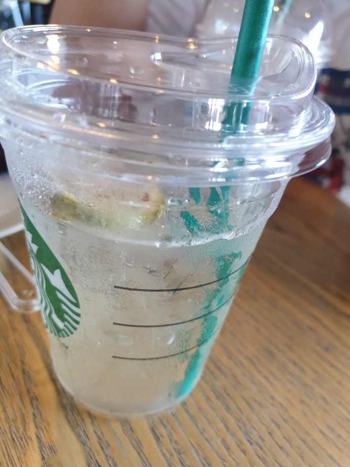 Çay mı, cool lime mı?