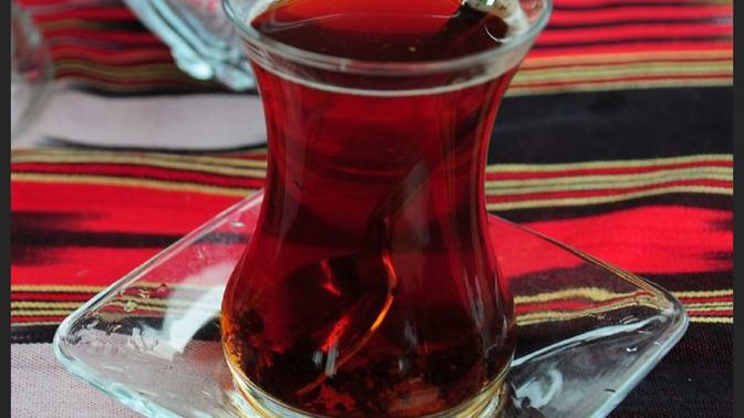 Çay mı, cool lime mı?